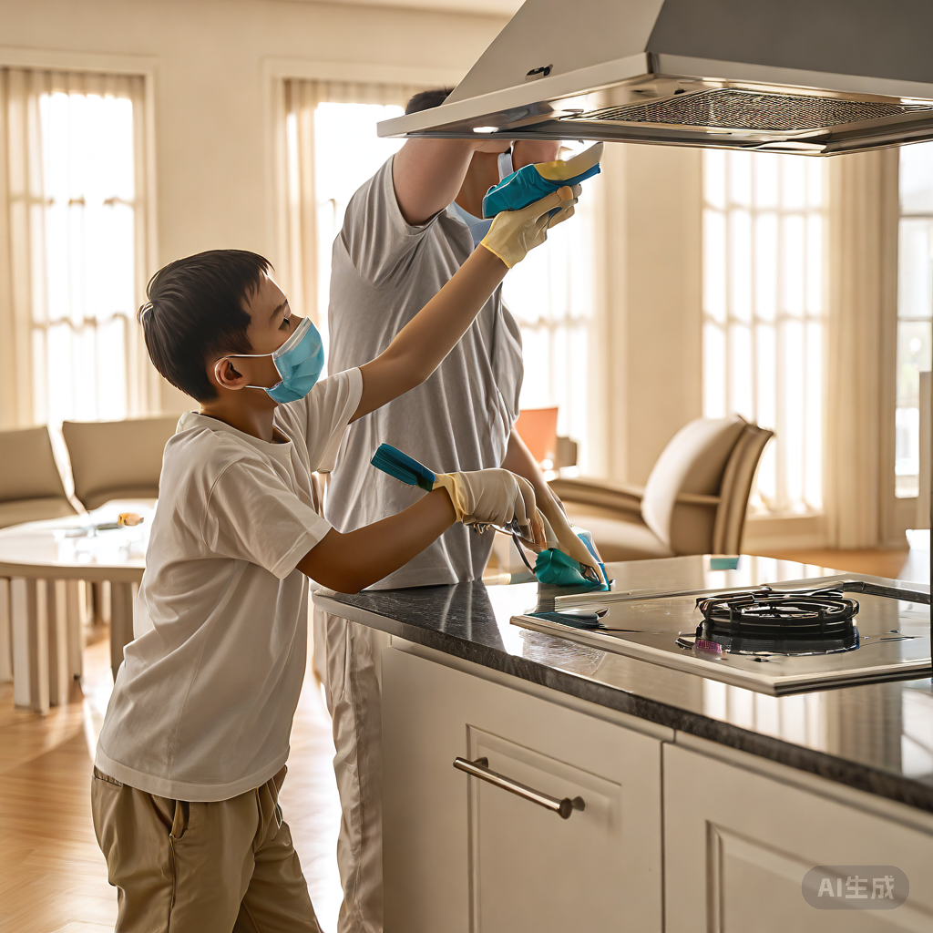 察哈尔右翼中旗家庭保洁